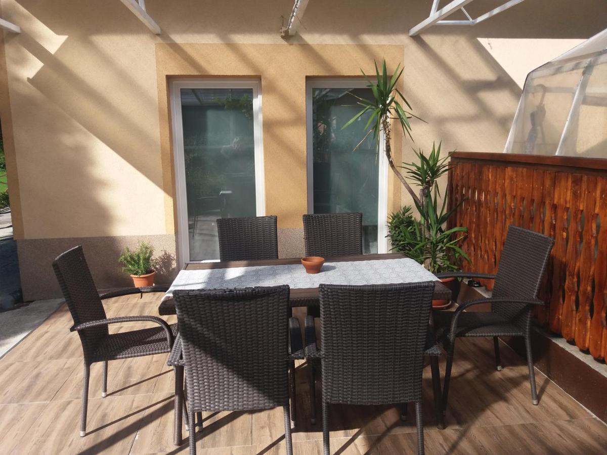 Apartment Tunel Hrusica  Ngoại thất bức ảnh